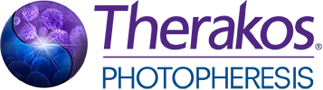 Therakos Photopheresis Logo
